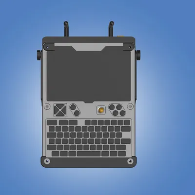 Giáp nhẹ cho Clockwork PI uConsole