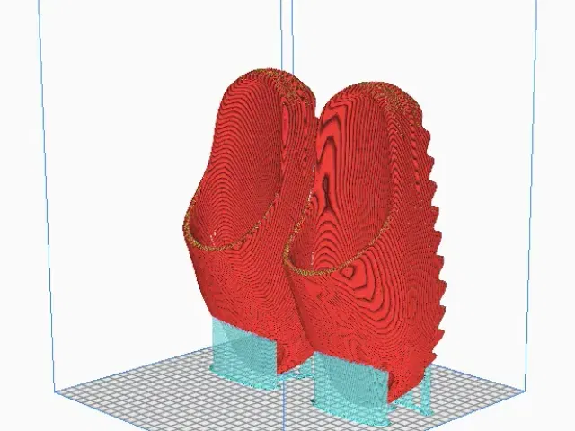 Dép Yeezy (In được) - Image 3