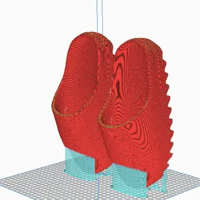 Dép Yeezy (In được)