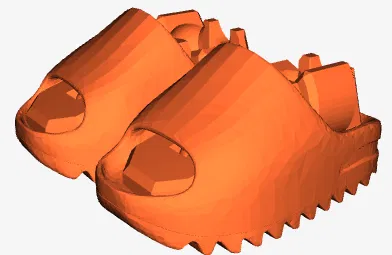 Giày Yeezy Cho Dummy 13 - Image 1