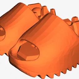 Giày Yeezy Cho Dummy 13