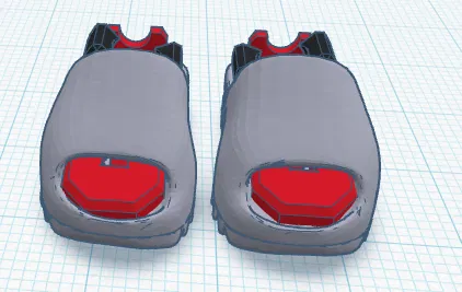 Giày Yeezy Cho Dummy 13 - Image 2