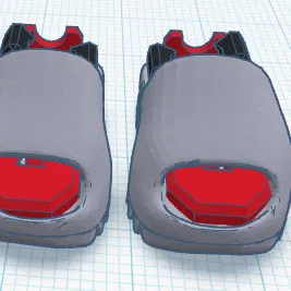 Giày Yeezy Cho Dummy 13