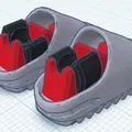 Giày Yeezy Cho Dummy 13 - Thumbnail 3