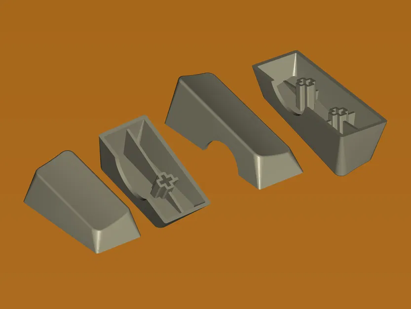 Bộ Keycap và Kê Tay Lofree Touch - Image 3