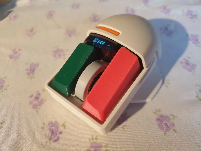 Bộ Keycap và Kê Tay Lofree Touch - Image 11