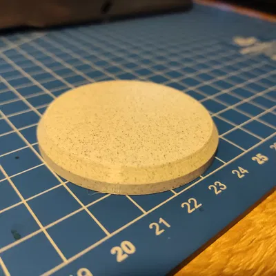 Đế phẳng cho tượng