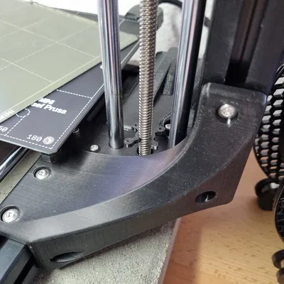 Nẹp trục Z trơn cho Prusa Mini