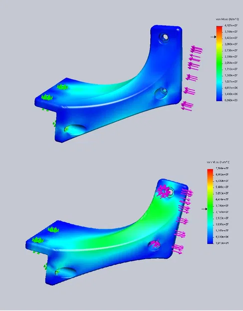 Nẹp trục Z trơn cho Prusa Mini - Image 2