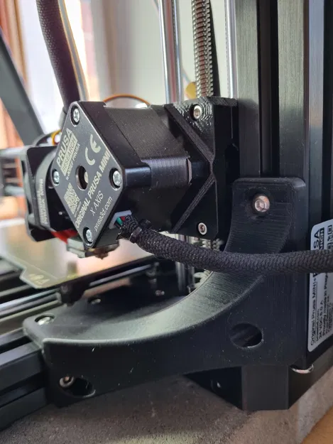 Nẹp trục Z trơn cho Prusa Mini - Image 4