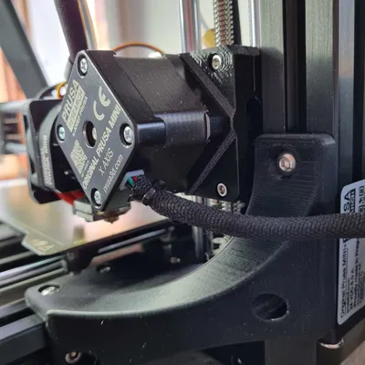 Nẹp trục Z trơn cho Prusa Mini