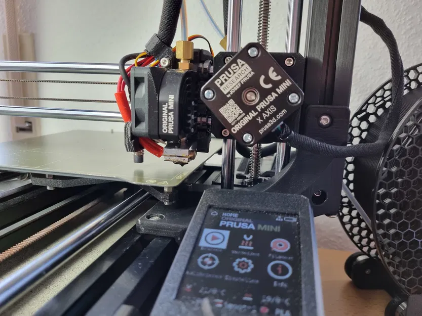 Nẹp trục Z trơn cho Prusa Mini - Image 5