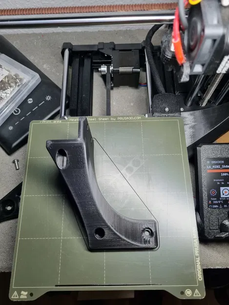 Nẹp trục Z trơn cho Prusa Mini - Image 6