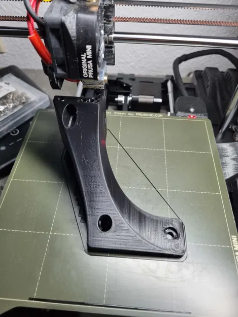 Nẹp trục Z trơn cho Prusa Mini - Image 8