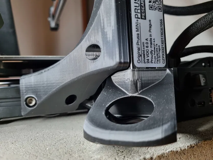 Nẹp trục Z trơn cho Prusa Mini - Image 10