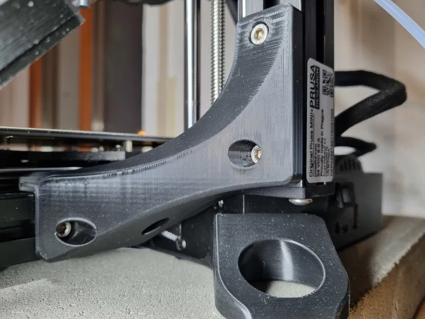 Nẹp trục Z trơn cho Prusa Mini - Image 11