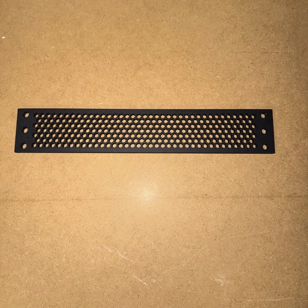 Tấm Rack 10" (Lục Giác) - Image 1