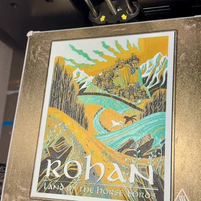 Rohan HueForge (Chúa tể những chiếc nhẫn)