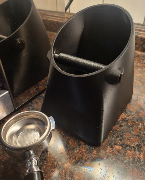 Hộp Đập Espresso Xịn Sò - Chén Đựng Bã - Image 2