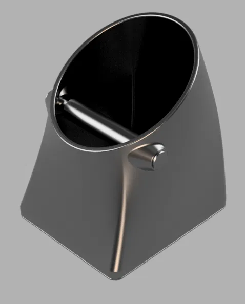 Hộp Đập Espresso Xịn Sò - Chén Đựng Bã - Image 4