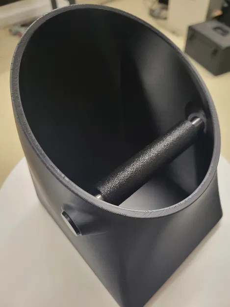 Hộp Đập Espresso Xịn Sò - Chén Đựng Bã - Image 5