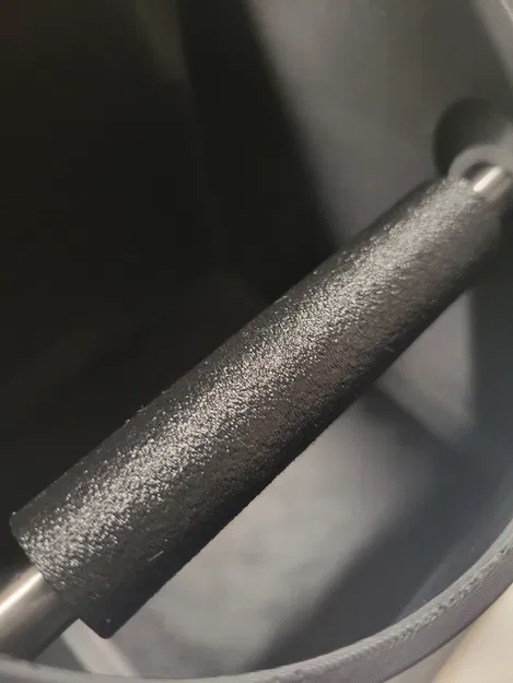 Hộp Đập Espresso Xịn Sò - Chén Đựng Bã - Image 7