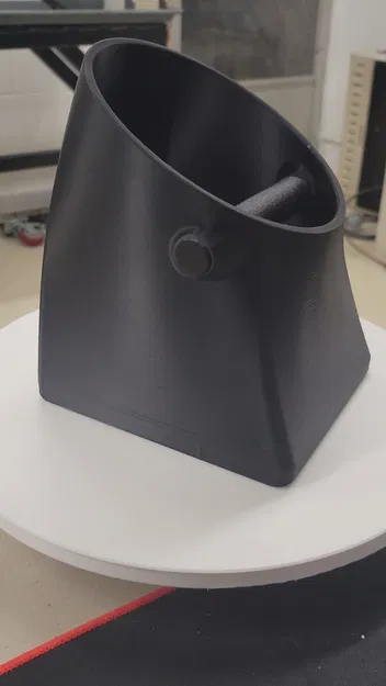 Hộp Đập Espresso Xịn Sò - Chén Đựng Bã - Image 10