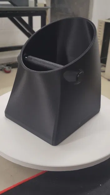 Hộp Đập Espresso Xịn Sò - Chén Đựng Bã - Image 13