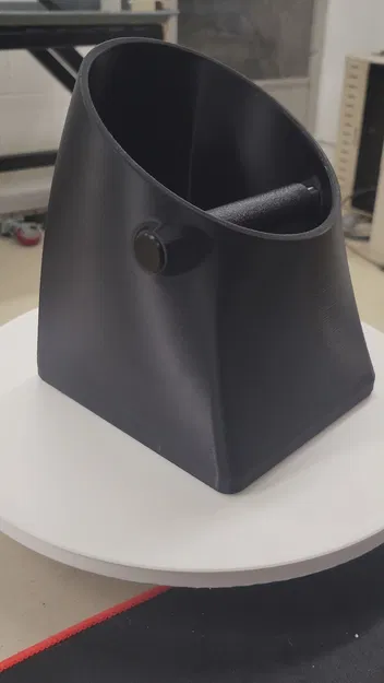 Hộp Đập Espresso Xịn Sò - Chén Đựng Bã - Image 14