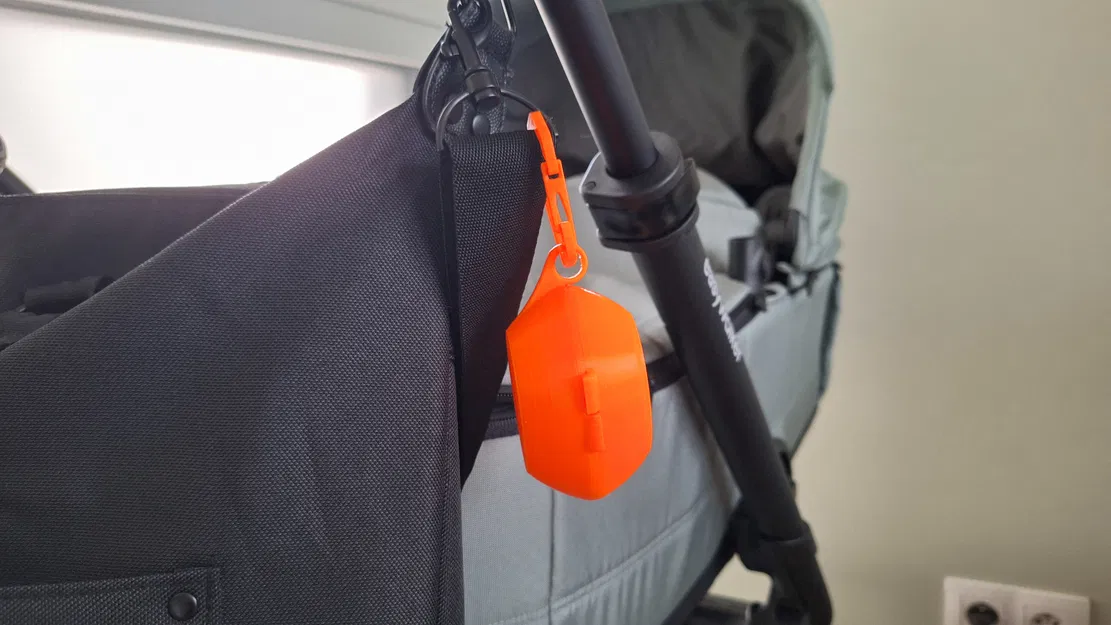 Hộp Đựng Ti Giả Cho Bé - Image 2