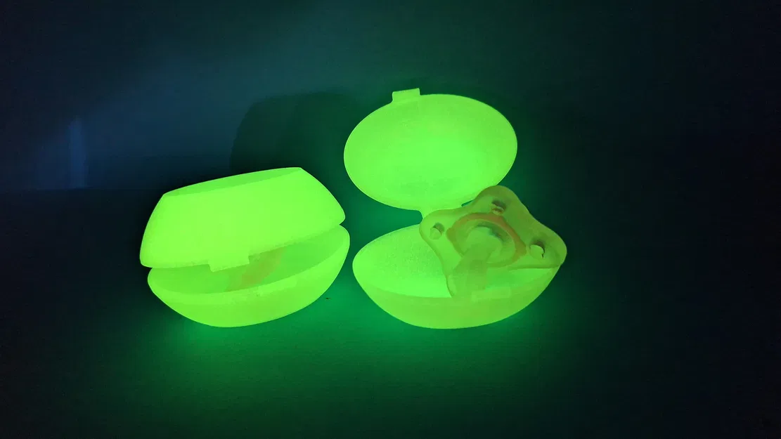 Hộp Đựng Ti Giả Cho Bé - Image 3