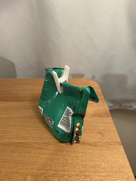 Kẹp Túi Mini V2 - Giữ Đồ Ăn Tươi Ngon Nhanh Chóng - Image 2