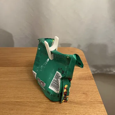 Kẹp Túi Mini V2 - Giữ Đồ Ăn Tươi Ngon Nhanh Chóng