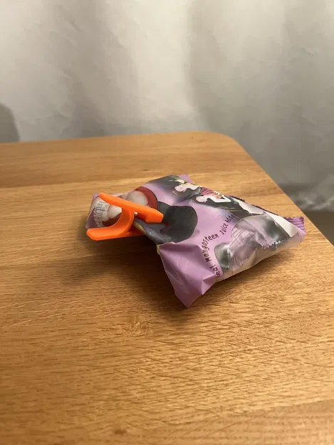 Kẹp Túi Mini V2 - Giữ Đồ Ăn Tươi Ngon Nhanh Chóng - Image 3