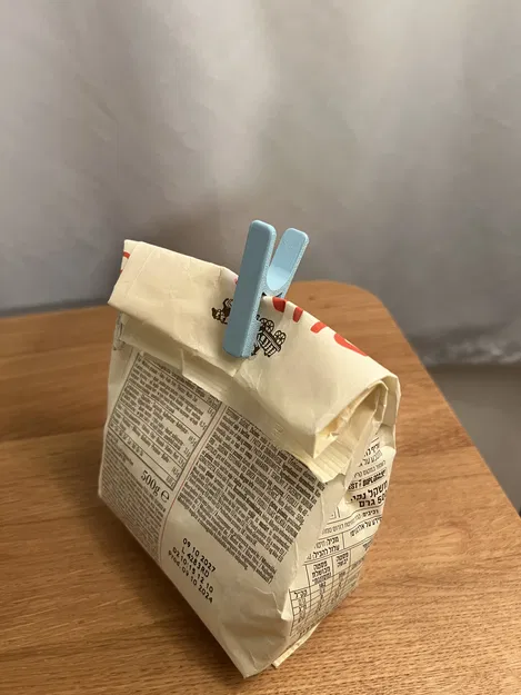 Kẹp Túi Mini V2 - Giữ Đồ Ăn Tươi Ngon Nhanh Chóng - Image 5