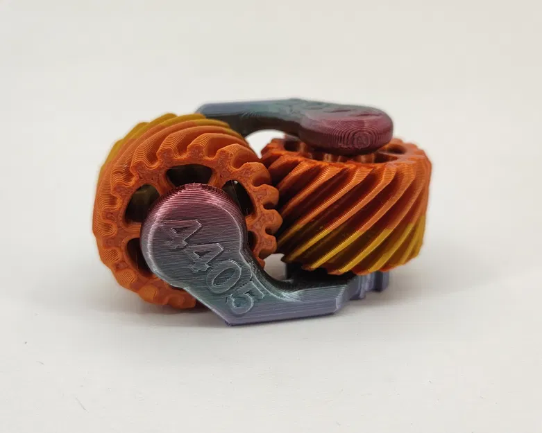 FRC Team 4405 Bánh Răng Fidget - Image 1