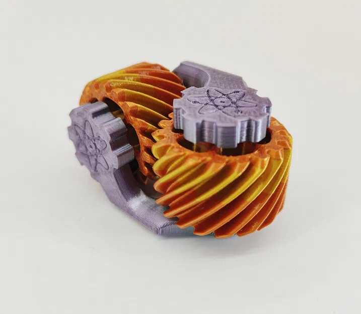 FRC Team 4405 Bánh Răng Fidget - Image 2