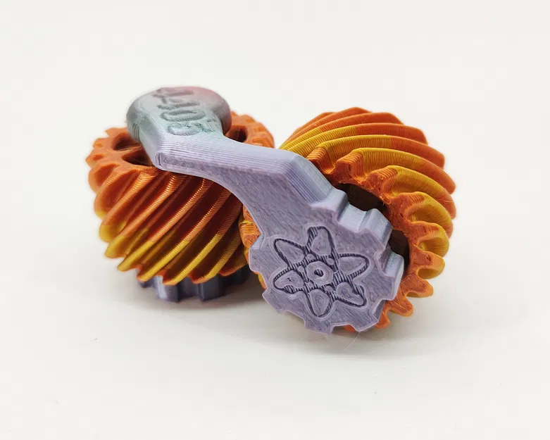 FRC Team 4405 Bánh Răng Fidget - Image 3