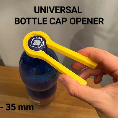 Dụng Cụ Mở Nắp Chai Đa Năng