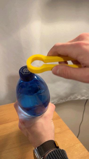 Dụng Cụ Mở Nắp Chai Đa Năng - Image 3