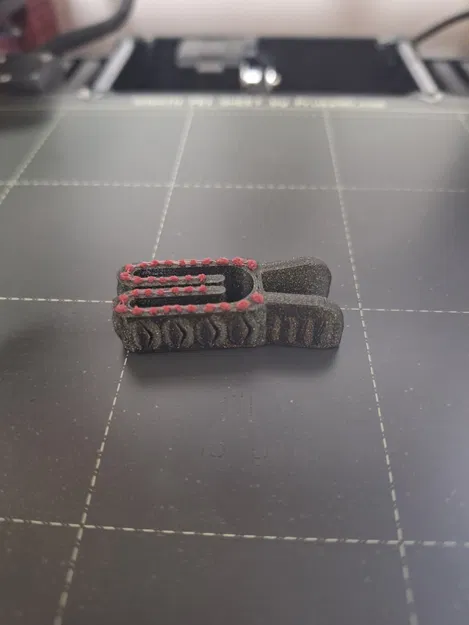 Kẹp Túi Mini Hạt Cà Phê - Image 2