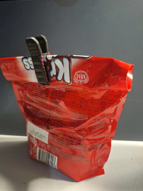 Kẹp Túi Mini Hạt Cà Phê - Image 3