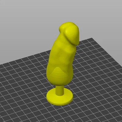 Dildo Bơm Hậu Môn