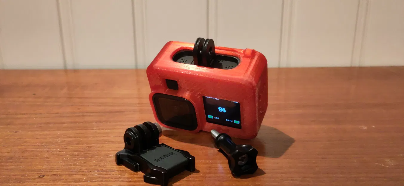 Vỏ Bảo Vệ GoPro 9 - Image 1