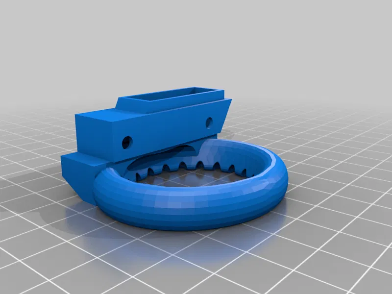 Quạt đầu Kingroon KLP1 220mm - Image 2