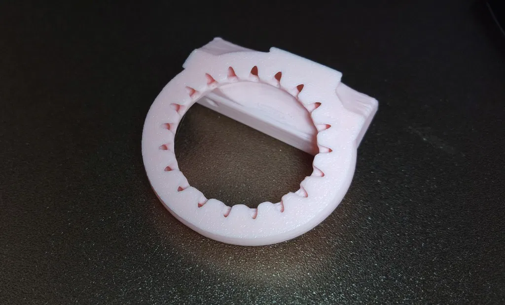 Quạt đầu Kingroon KLP1 220mm - Image 3