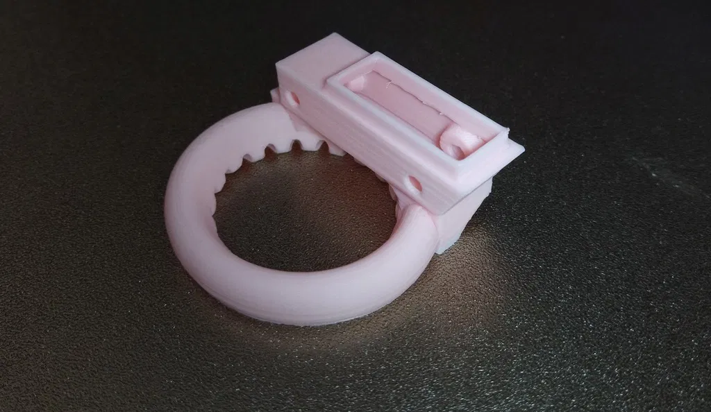 Quạt đầu Kingroon KLP1 220mm - Image 4