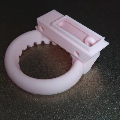 Quạt đầu Kingroon KLP1 220mm