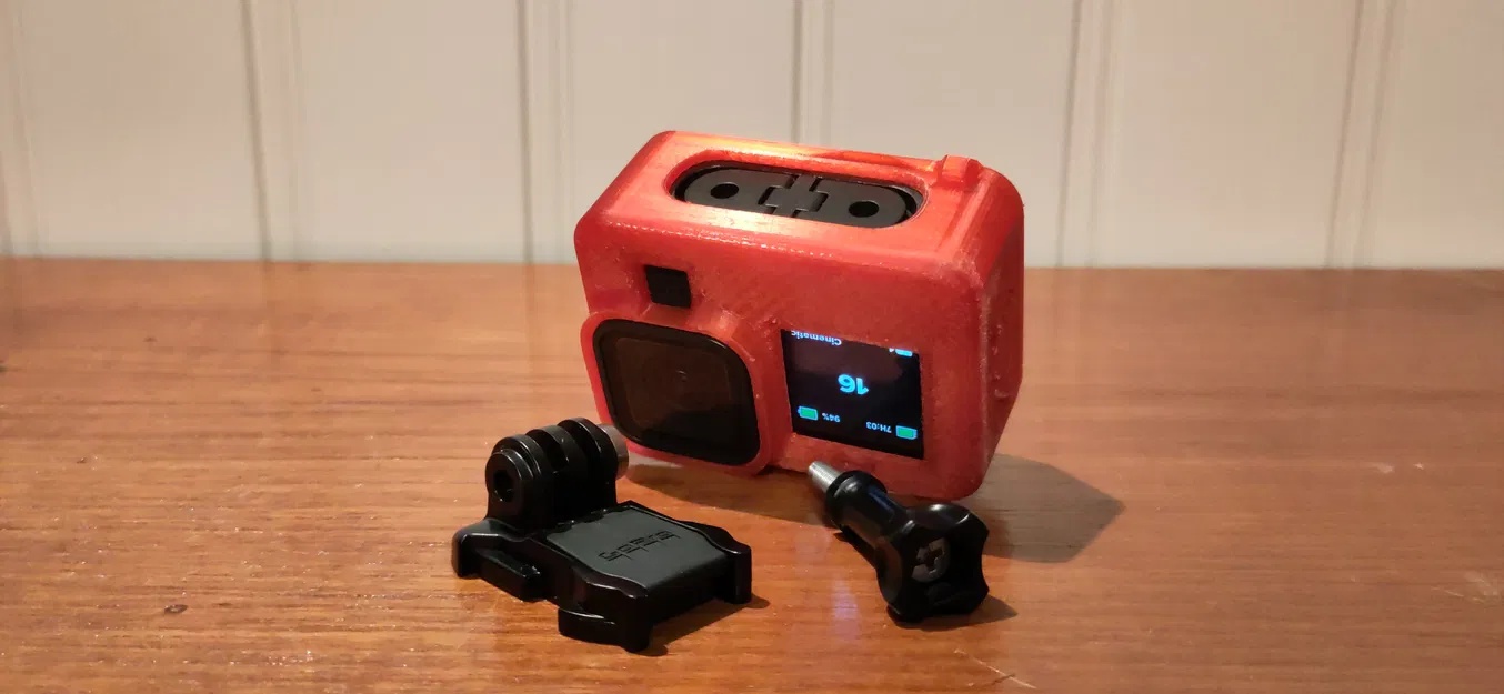 Vỏ Bảo Vệ GoPro 9 - Image 7