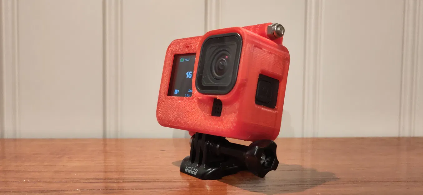 Vỏ Bảo Vệ GoPro 9 - Image 8